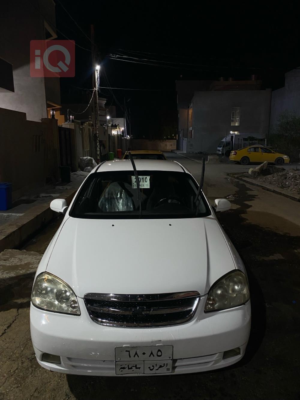 Chevrolet Optra